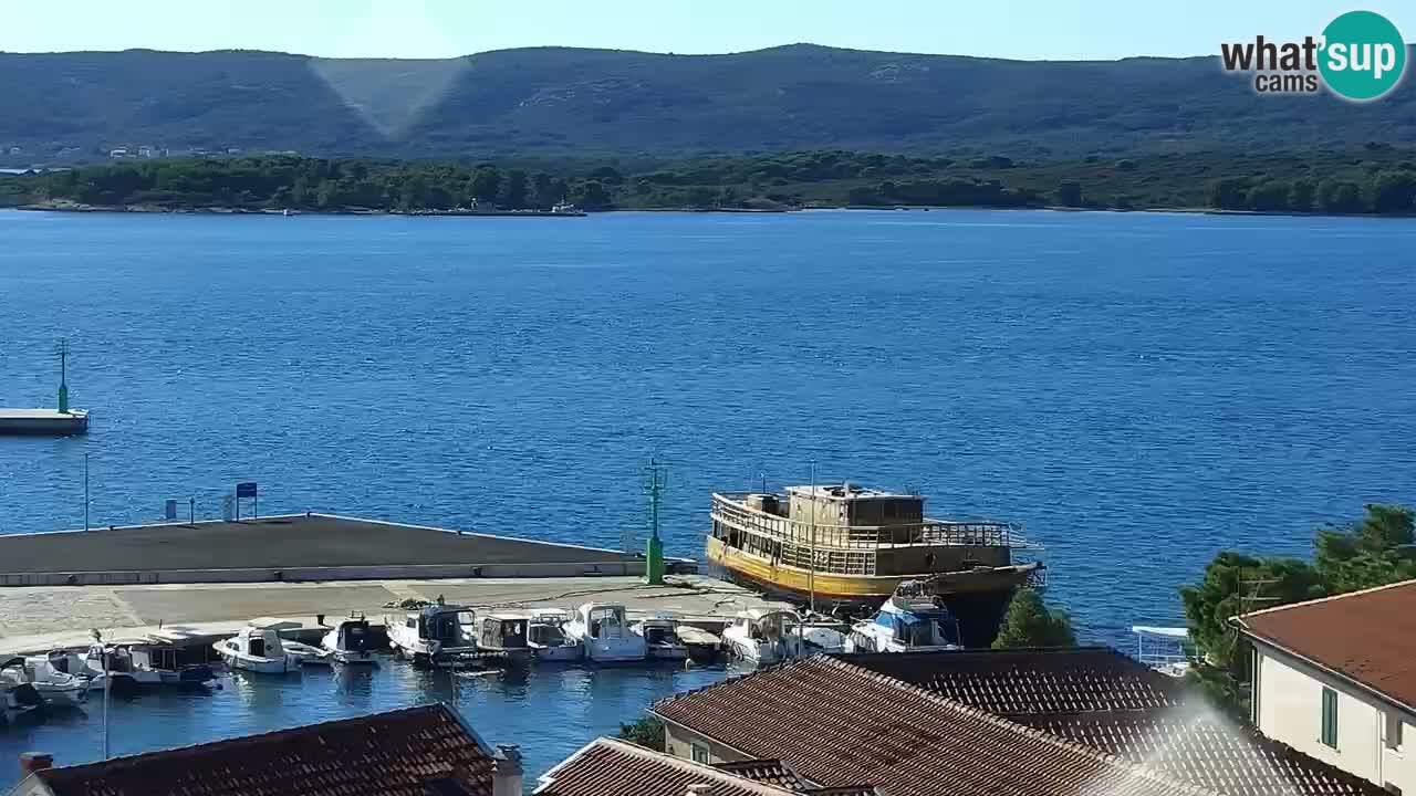 Webcam Sveti Filip i Jakov
