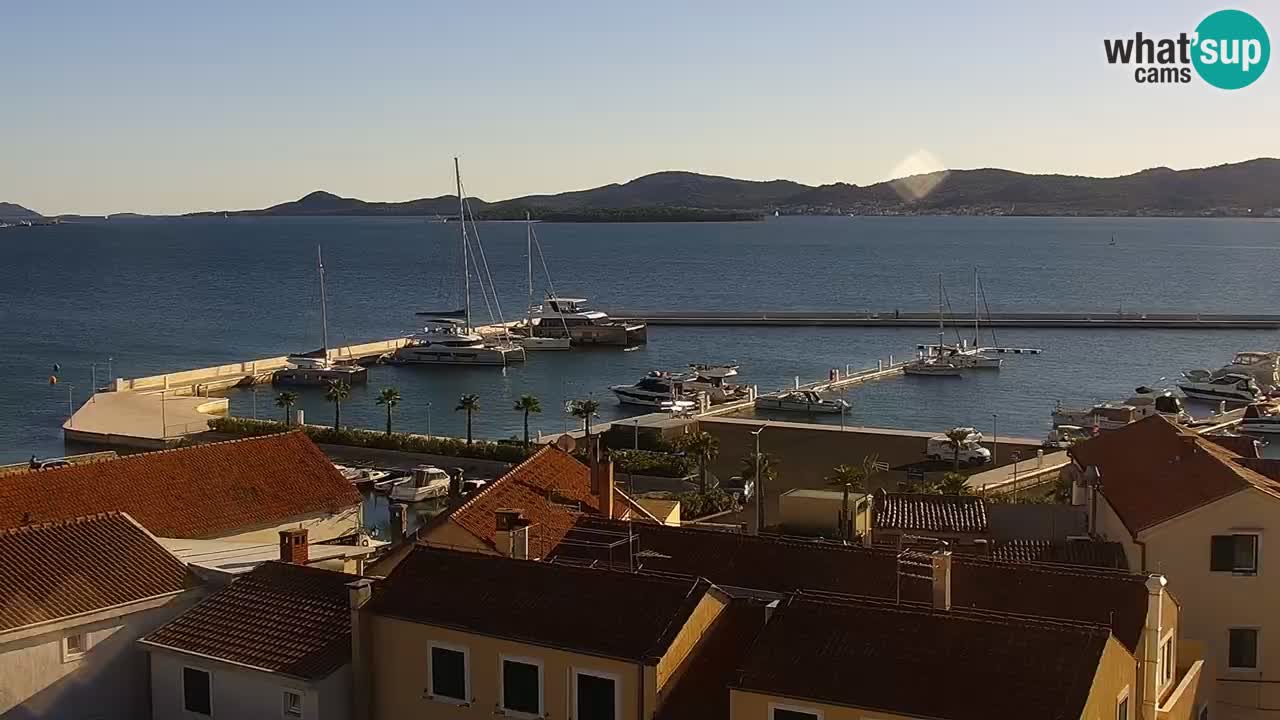 Webcam Sveti Filip i Jakov