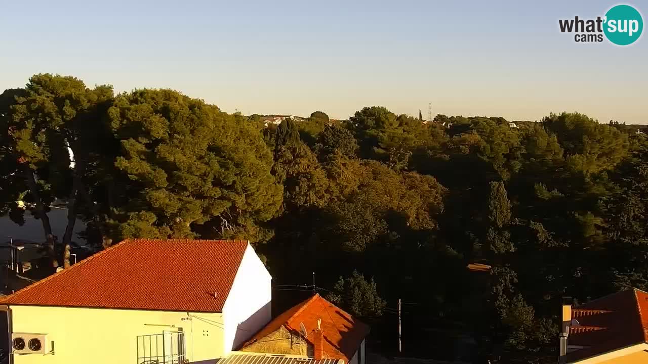 Kamera v zivo Sveti Filip i Jakov