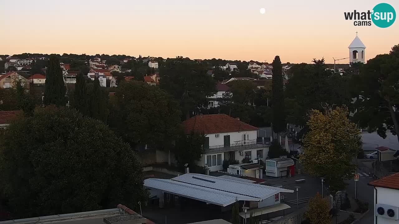 Camera en vivo Sveti Filip i Jakov