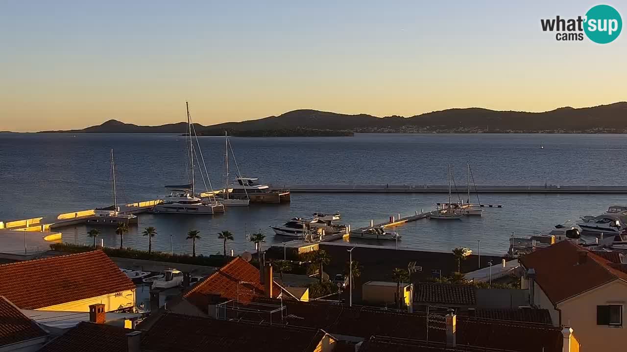 Web kamera Sveti Filip i Jakov