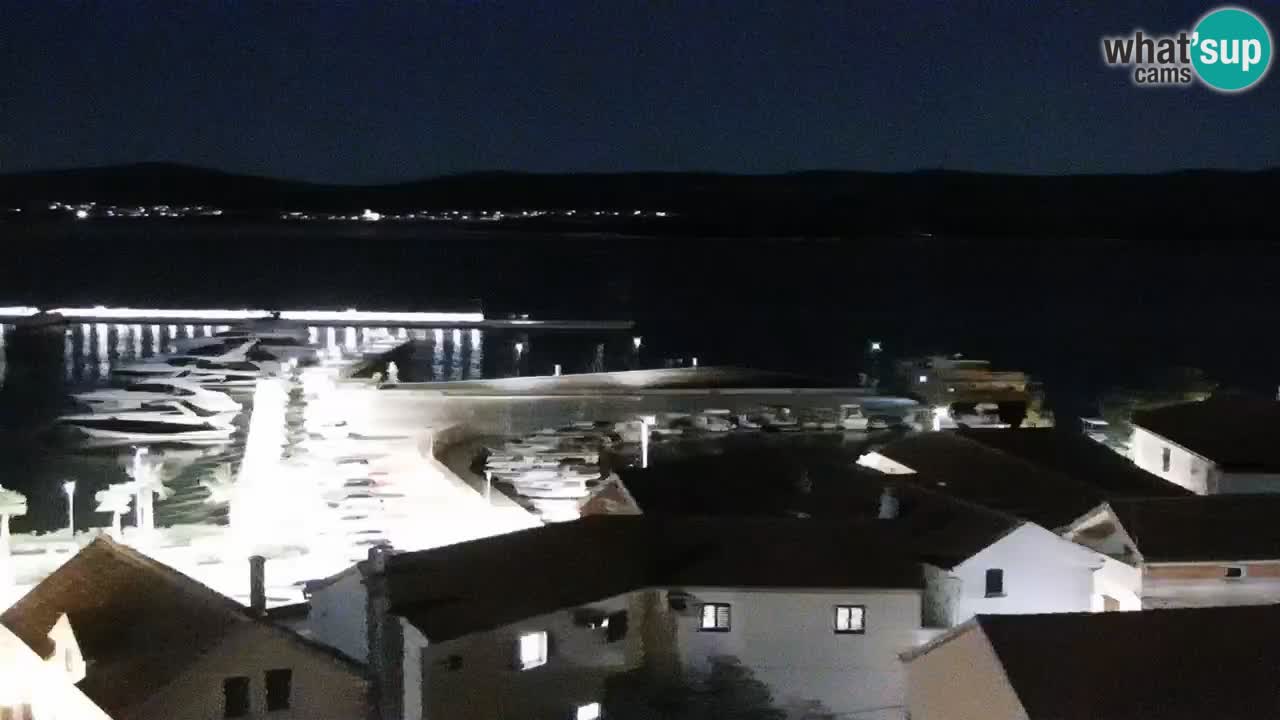 Webcam Sveti Filip i Jakov