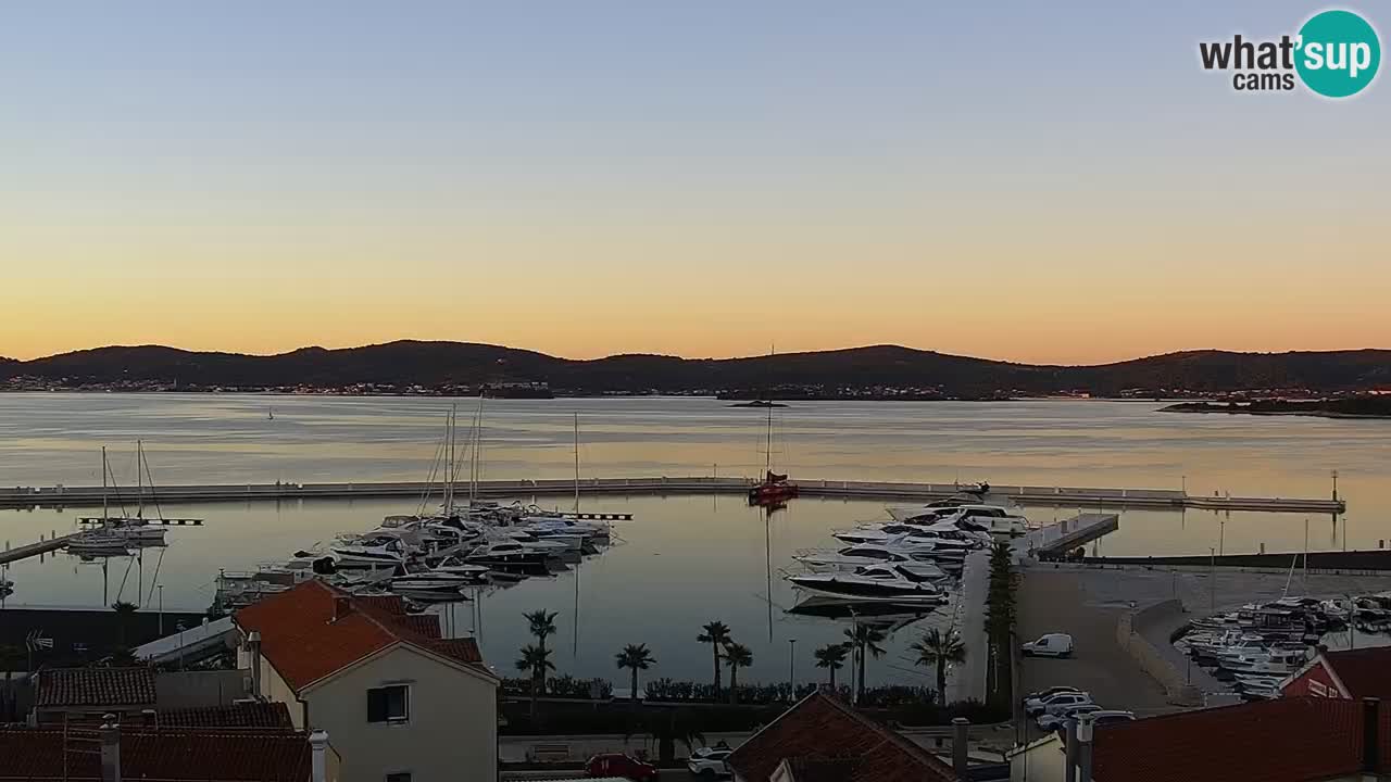 Kamera v zivo Sveti Filip i Jakov