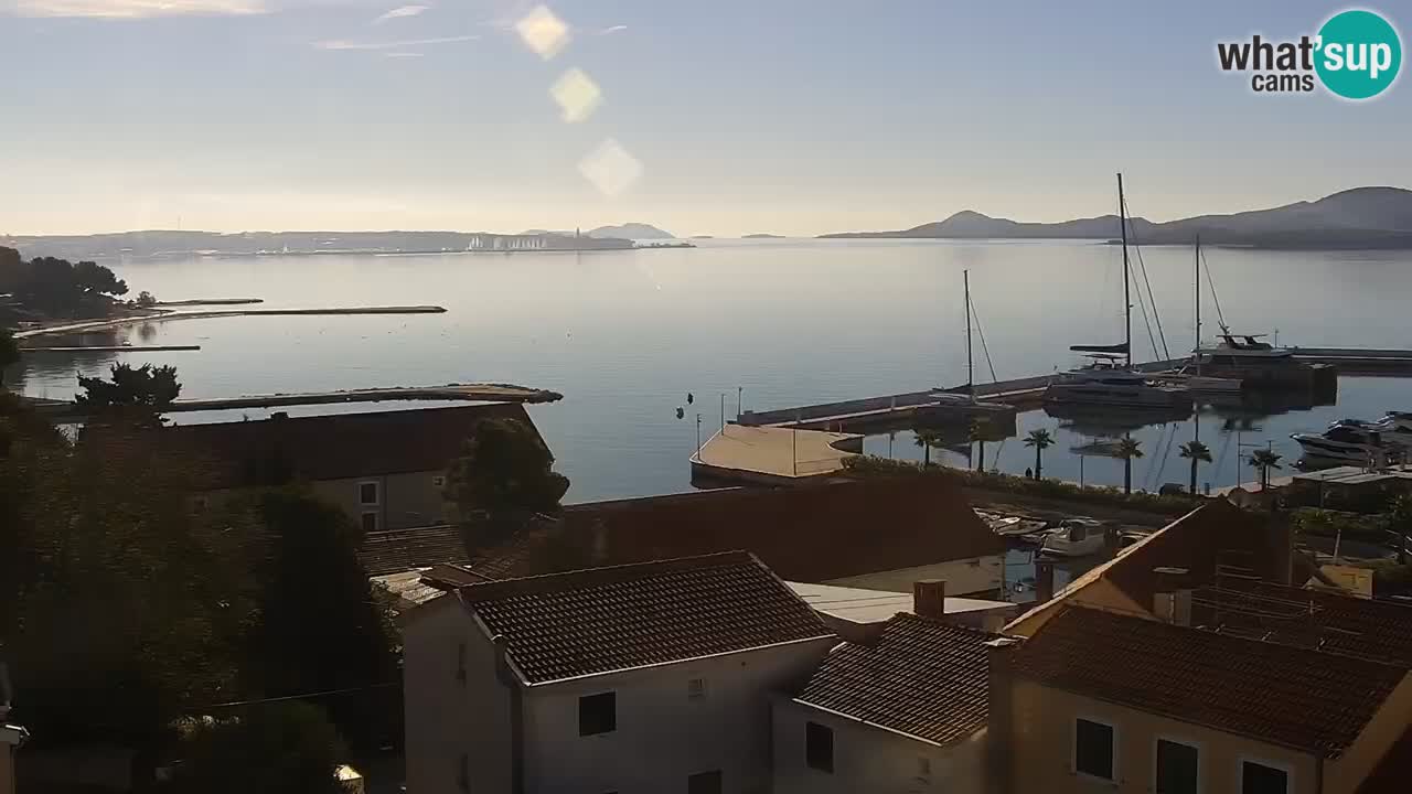 Web kamera Sveti Filip i Jakov