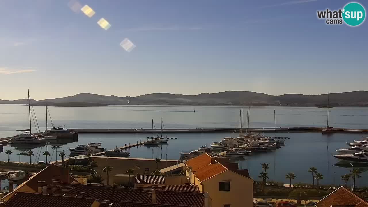 Camera en vivo Sveti Filip i Jakov