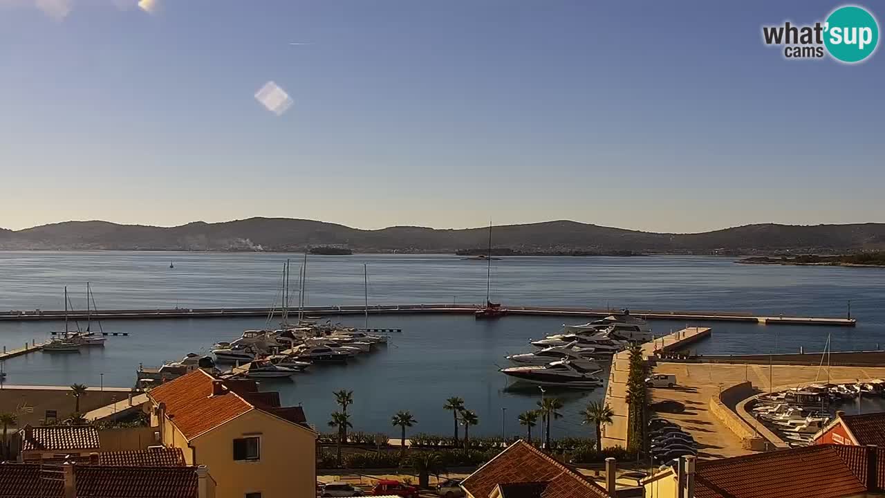 Sveti Filip i Jakov webcam