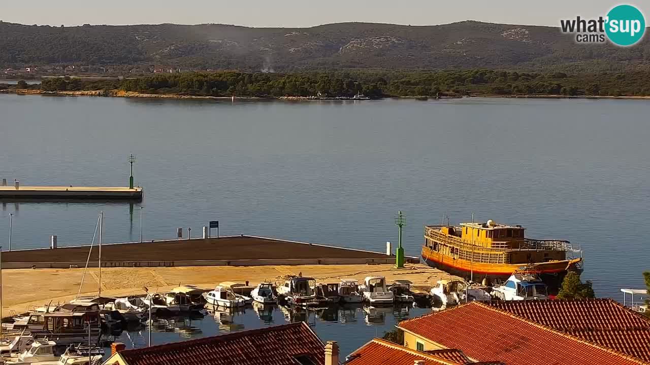 Camera en vivo Sveti Filip i Jakov