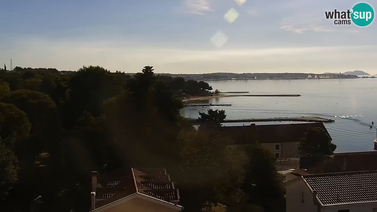 Kamera v zivo Sveti Filip i Jakov