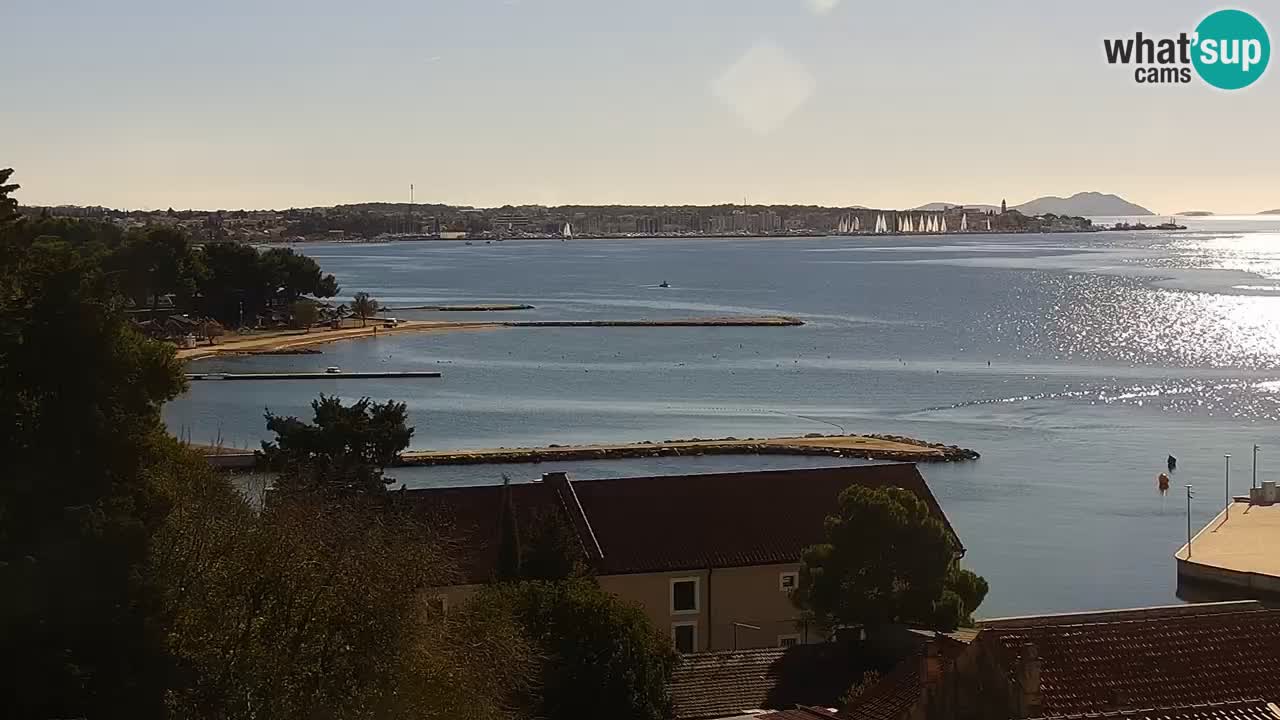 Camera en vivo Sveti Filip i Jakov