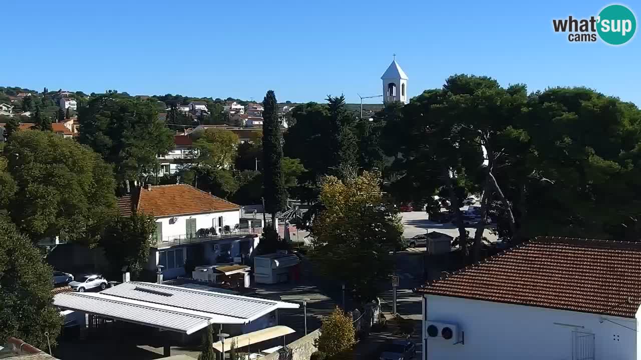 Kamera v zivo Sveti Filip i Jakov