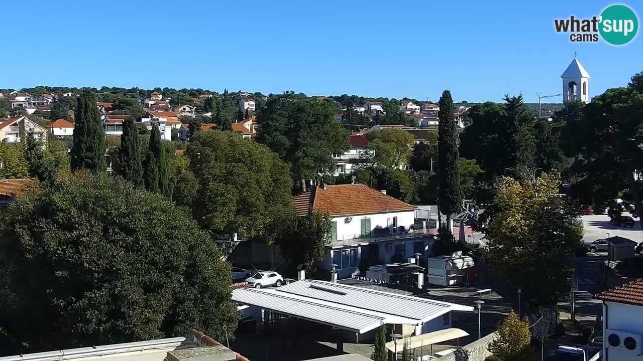 Sveti Filip i Jakov webcam