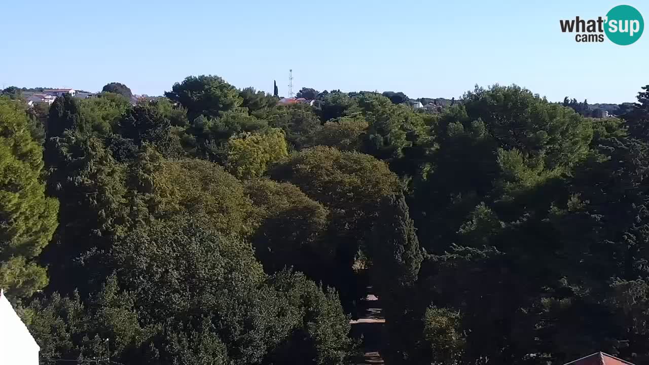 Web kamera Sveti Filip i Jakov