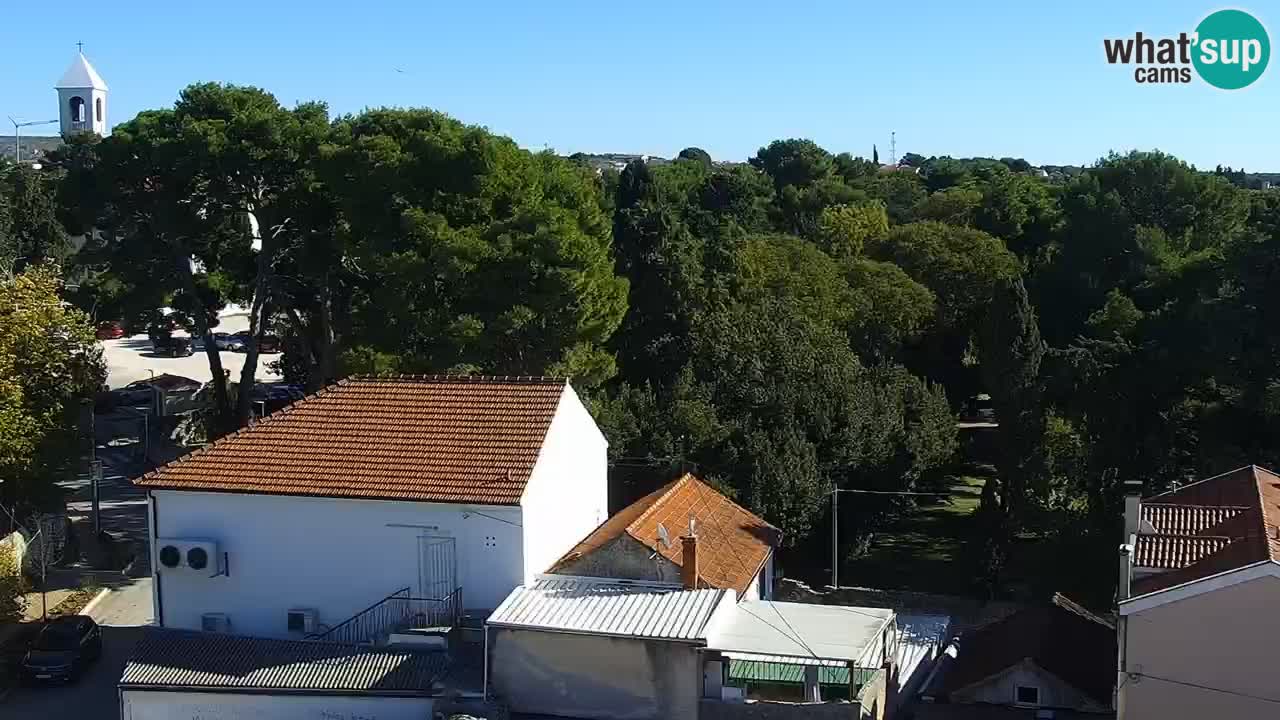 Camera en vivo Sveti Filip i Jakov