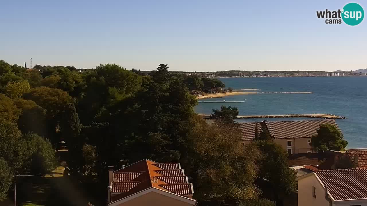 Sveti Filip i Jakov webcam