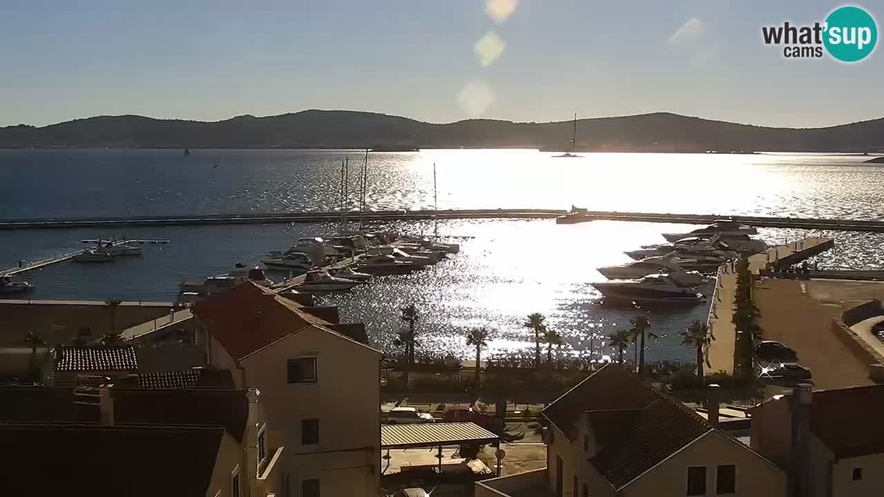 Web kamera Sveti Filip i Jakov