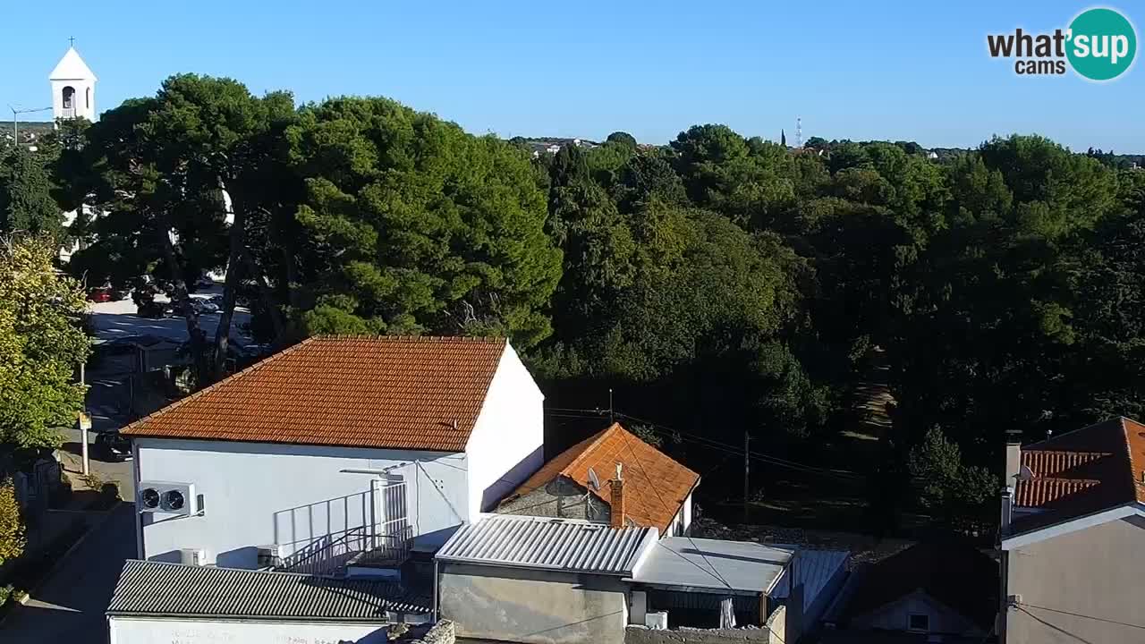 Web kamera Sveti Filip i Jakov