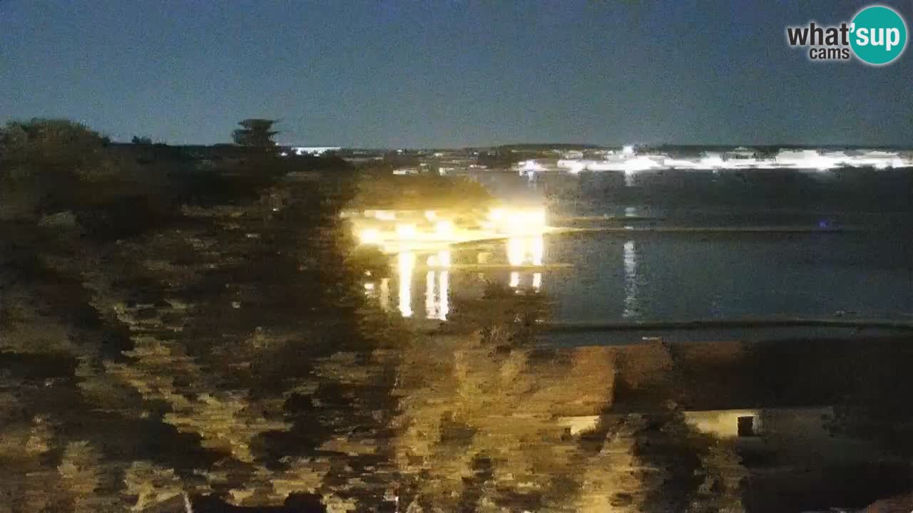 Camera en vivo Sveti Filip i Jakov