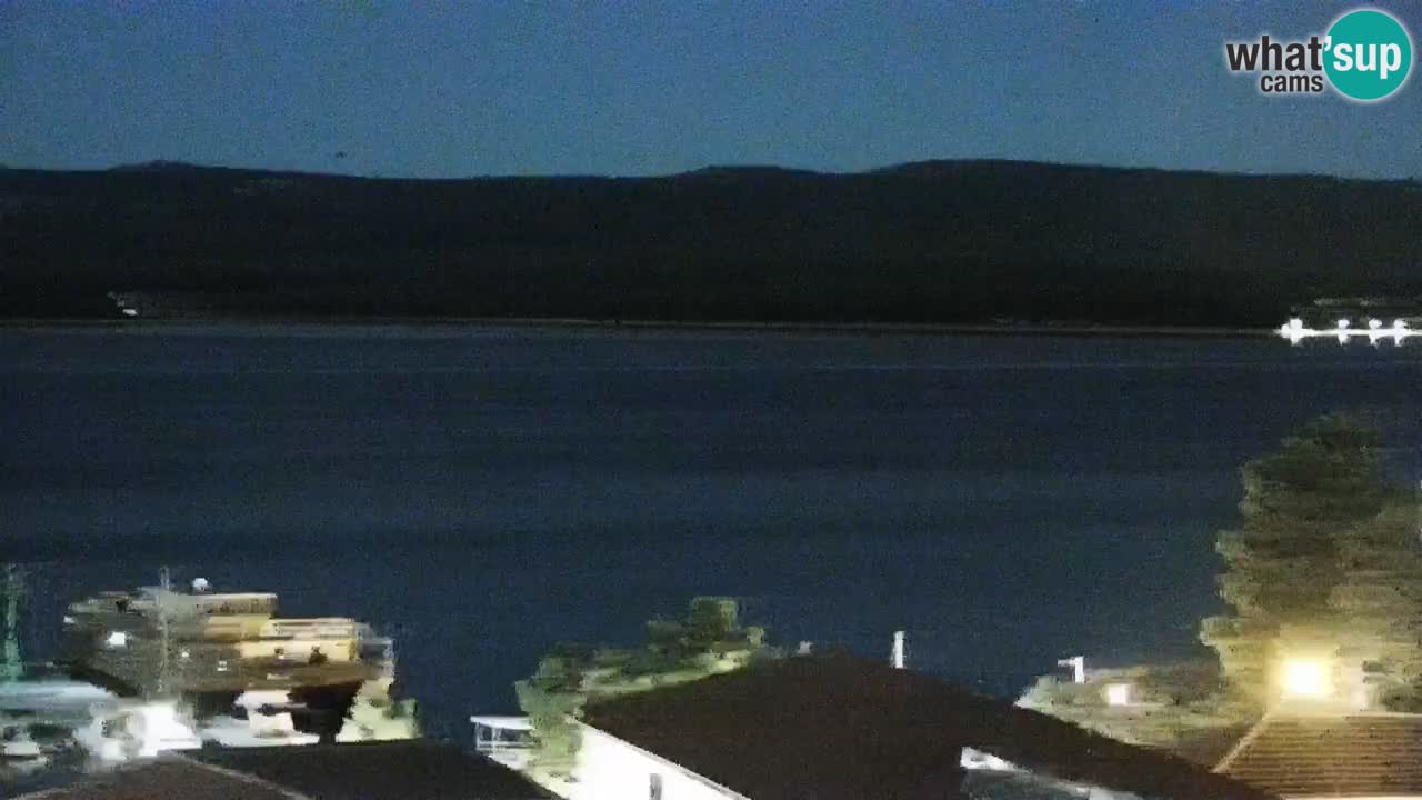 Sveti Filip i Jakov webcam