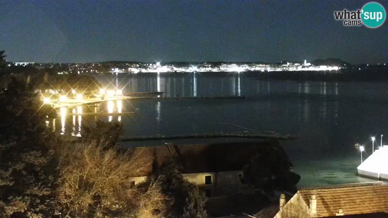 Webcam Sveti Filip i Jakov