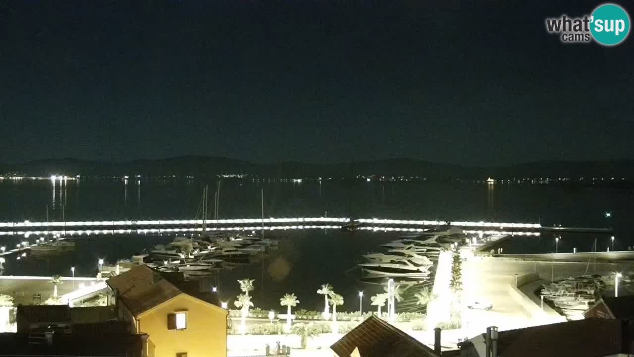 Web kamera Sveti Filip i Jakov