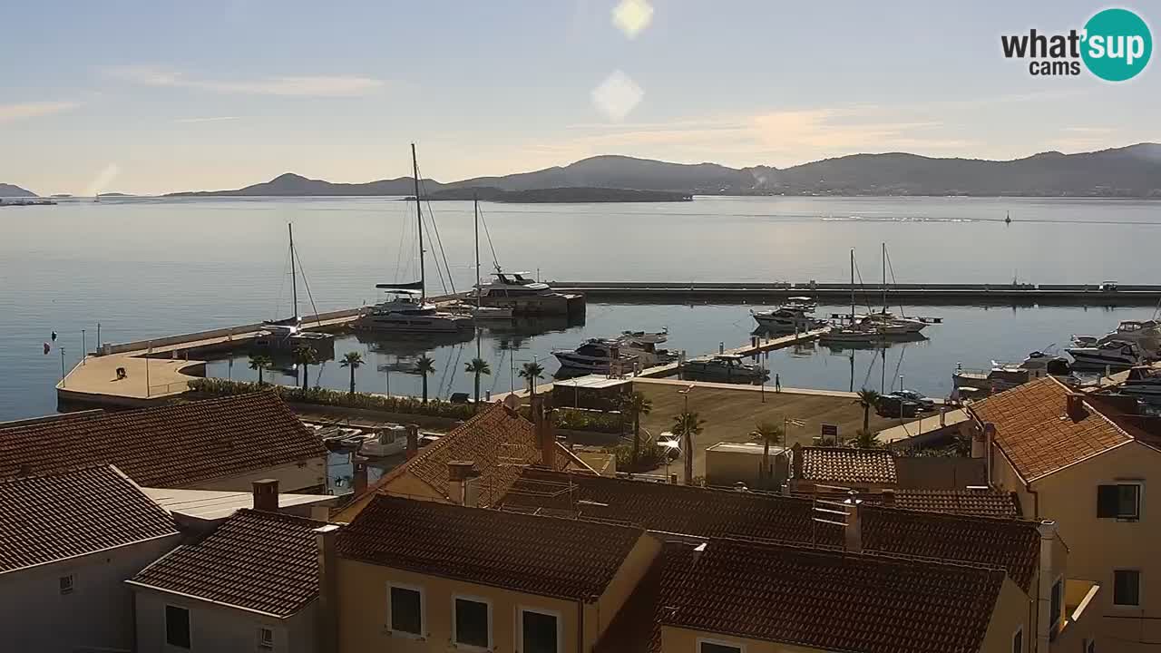 Sveti Filip i Jakov webcam