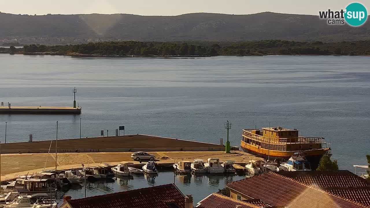 Livecam Sveti Filip i Jakov