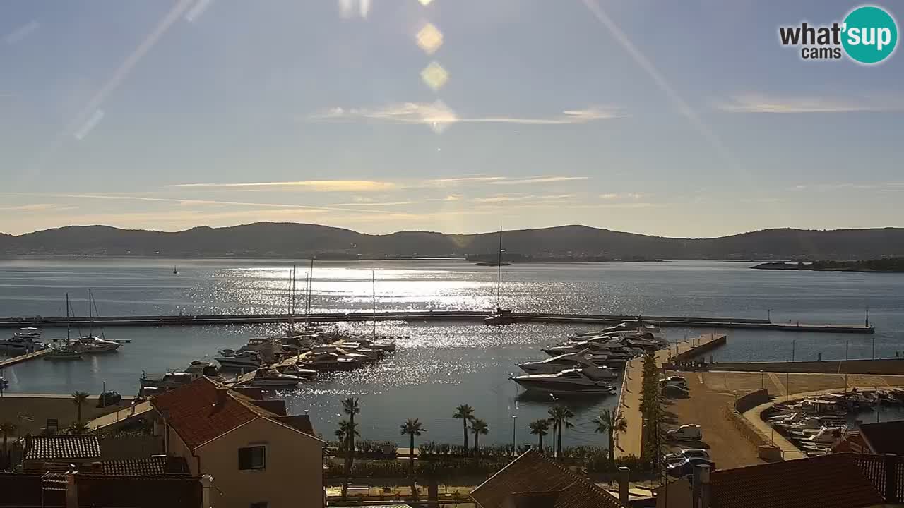 Kamera v zivo Sveti Filip i Jakov