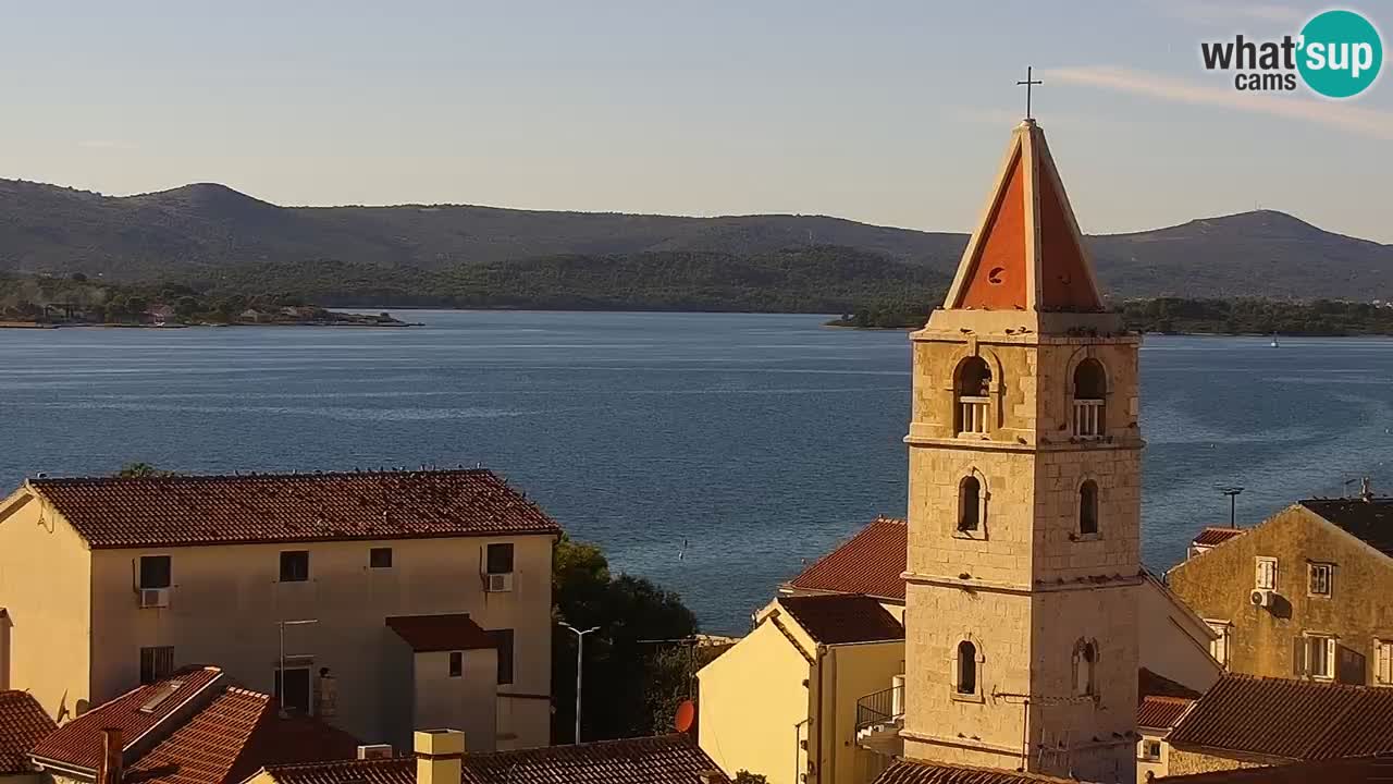 Webcam Sveti Filip i Jakov