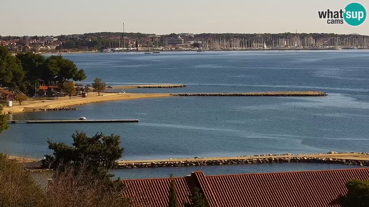 Sveti Filip i Jakov webcam