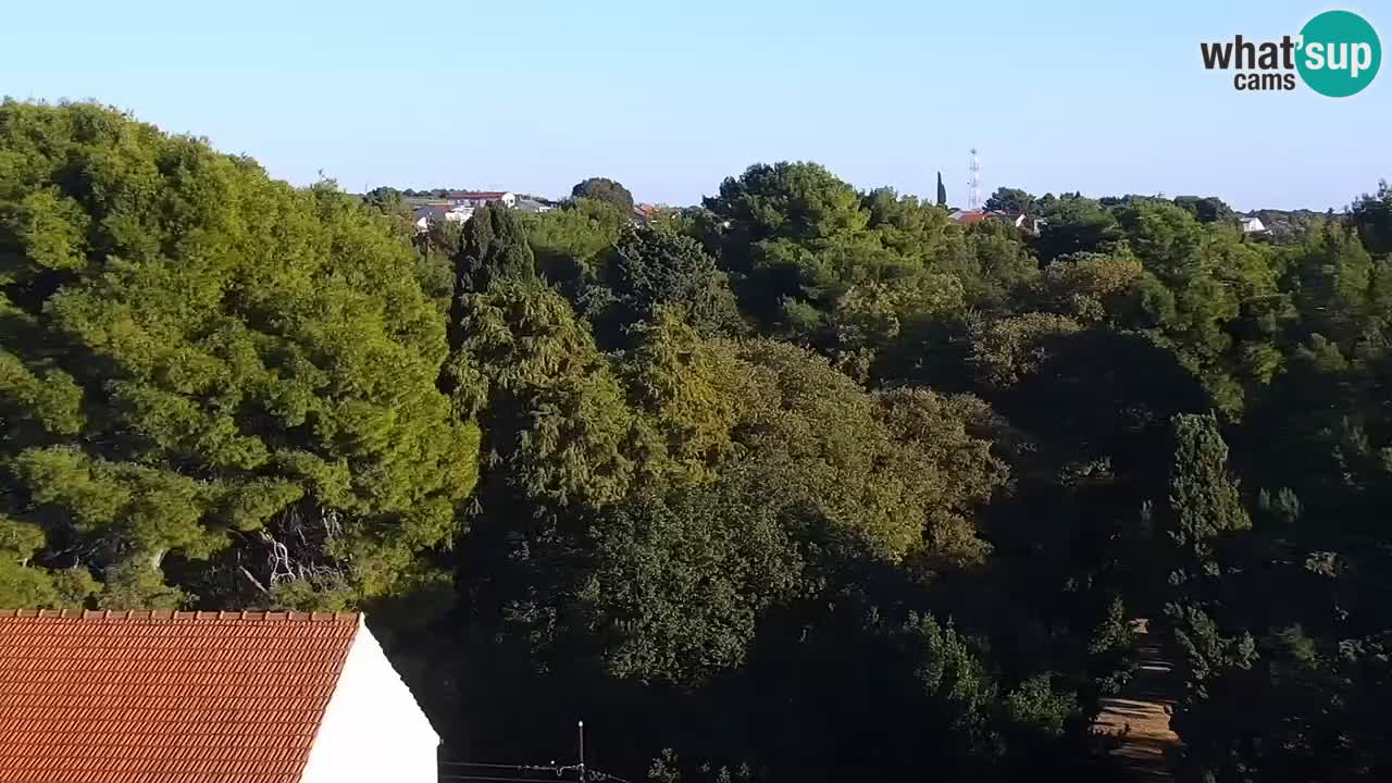 Webcam Sveti Filip i Jakov