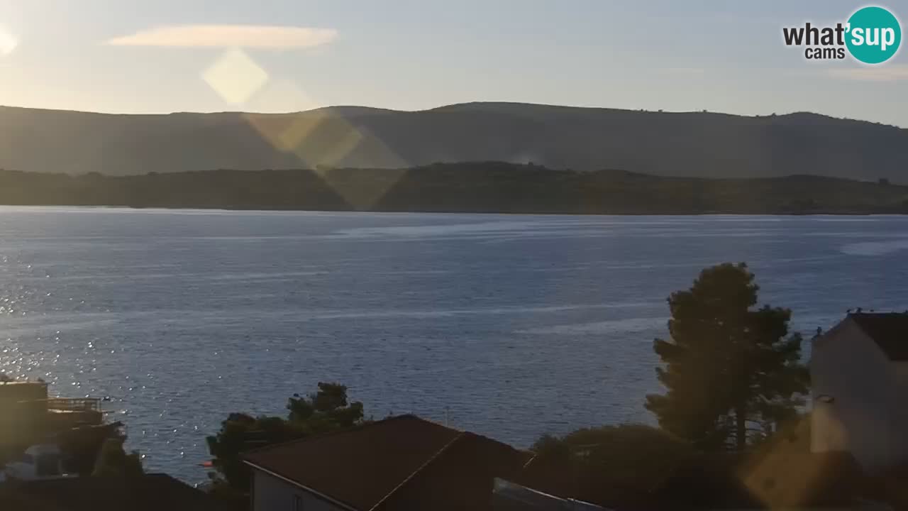 Webcam Sveti Filip i Jakov