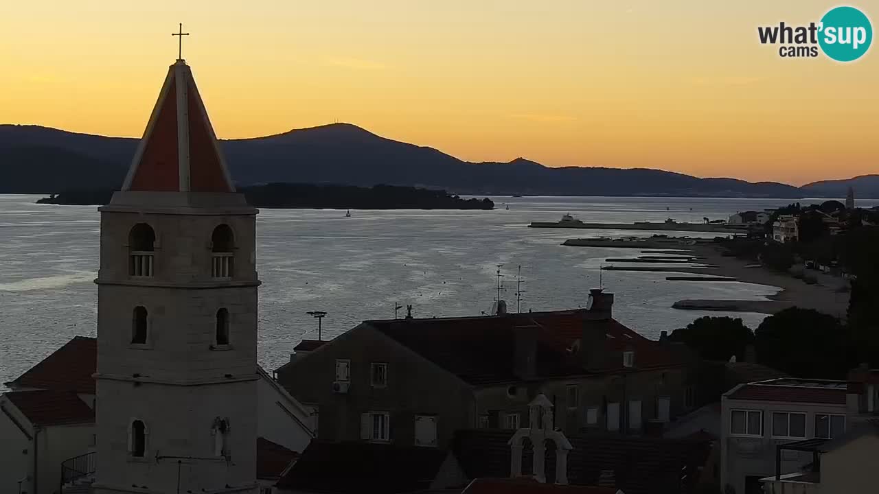 Web kamera Sveti Filip i Jakov