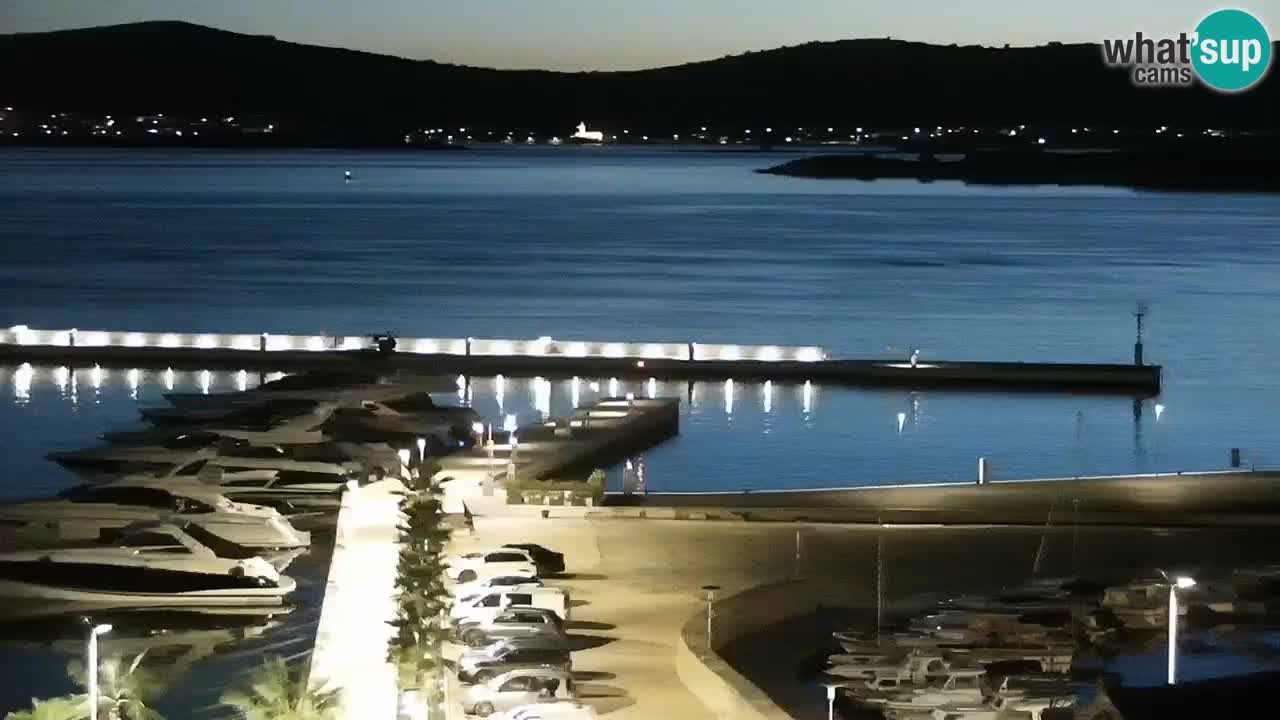 Sveti Filip i Jakov webcam