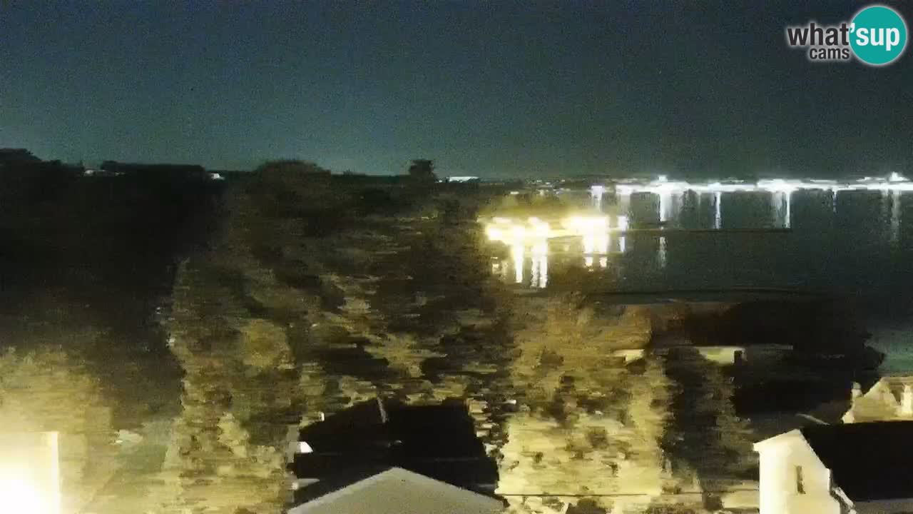 Web kamera Sveti Filip i Jakov