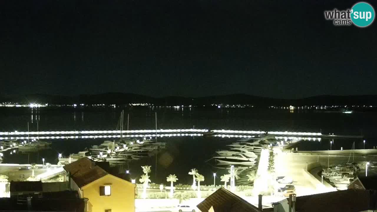 Webcam Sveti Filip i Jakov