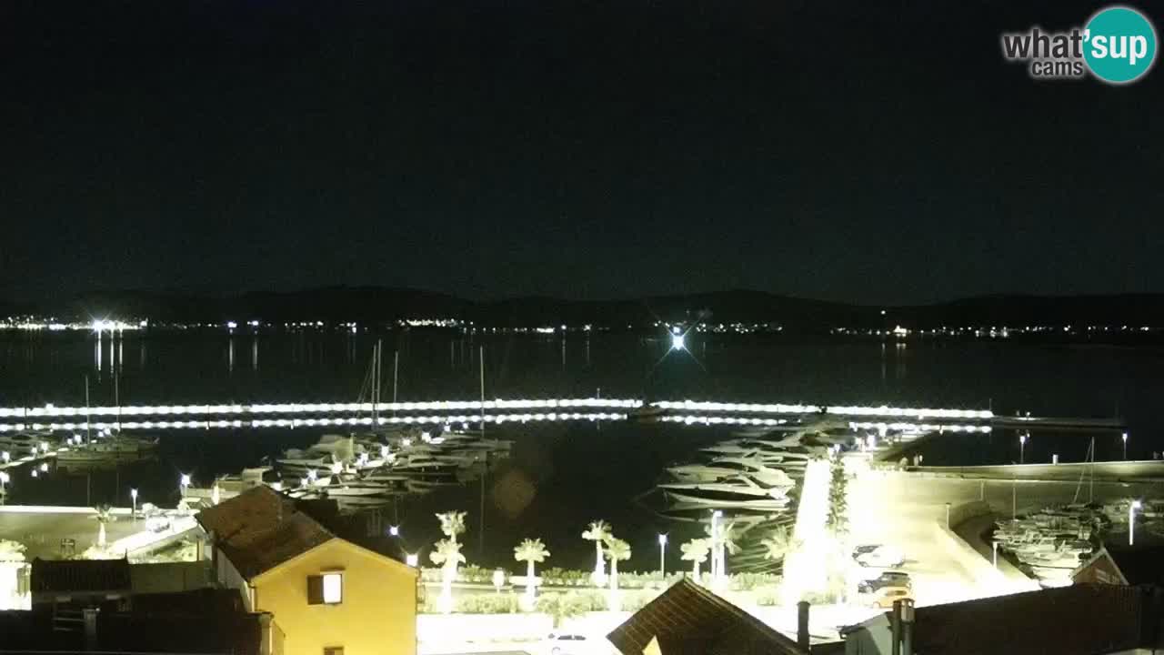 Livecam Sveti Filip i Jakov