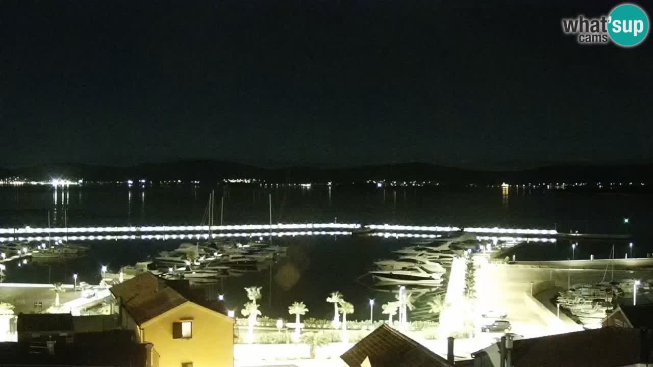 Web kamera Sveti Filip i Jakov