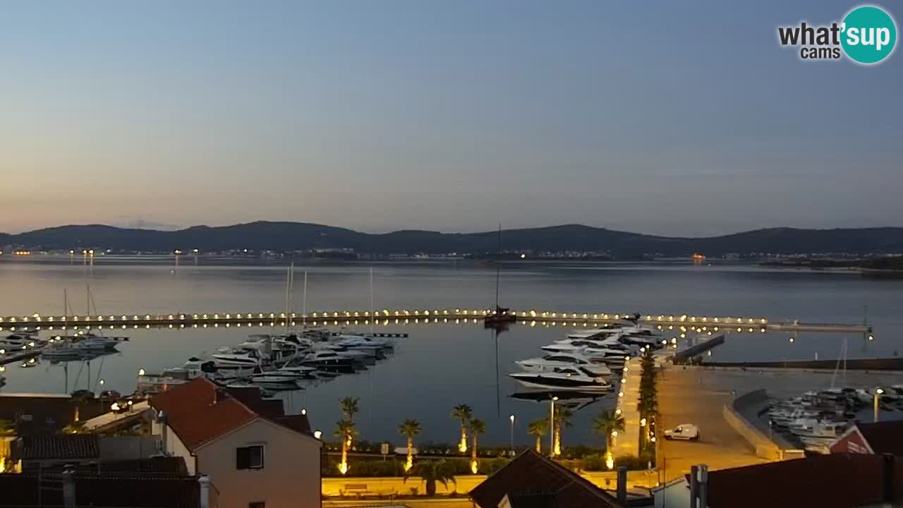 Camera en vivo Sveti Filip i Jakov