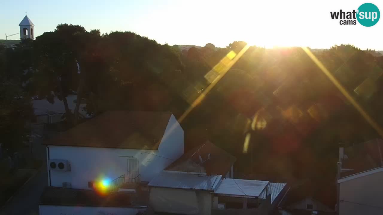 Camera en vivo Sveti Filip i Jakov