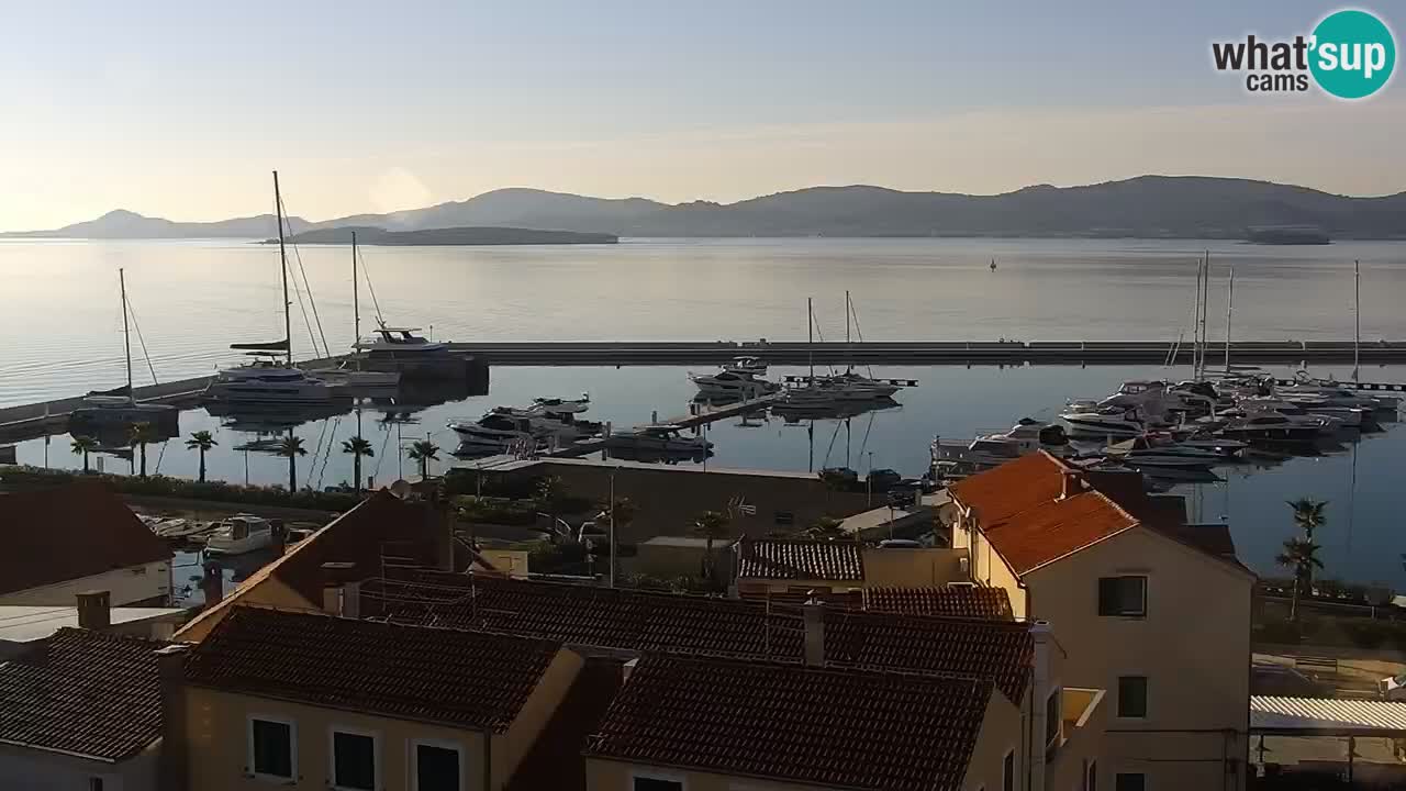 Web kamera Sveti Filip i Jakov