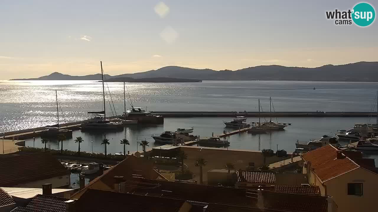 Sveti Filip i Jakov webcam