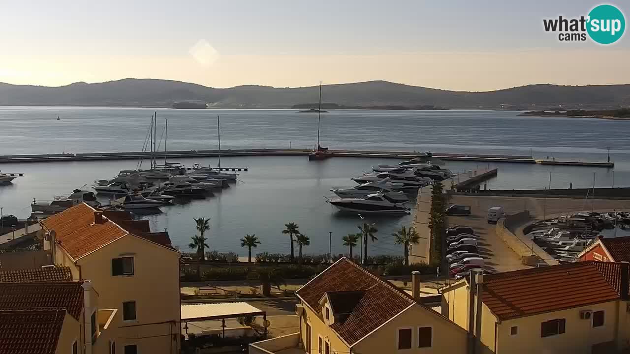 Web kamera Sveti Filip i Jakov