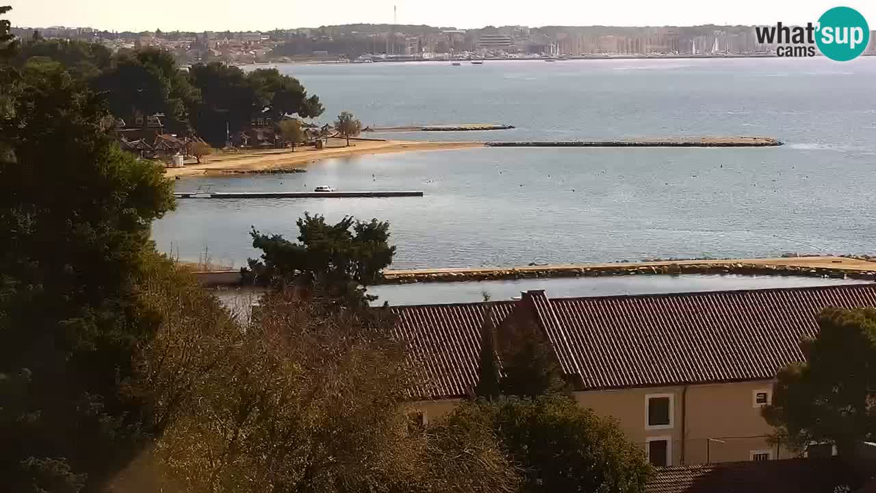 Web kamera Sveti Filip i Jakov