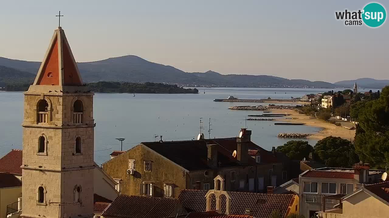 Sveti Filip i Jakov webcam