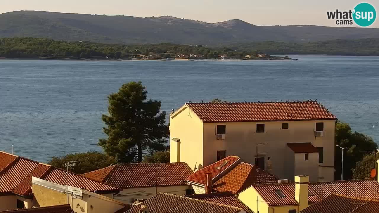 Kamera v zivo Sveti Filip i Jakov