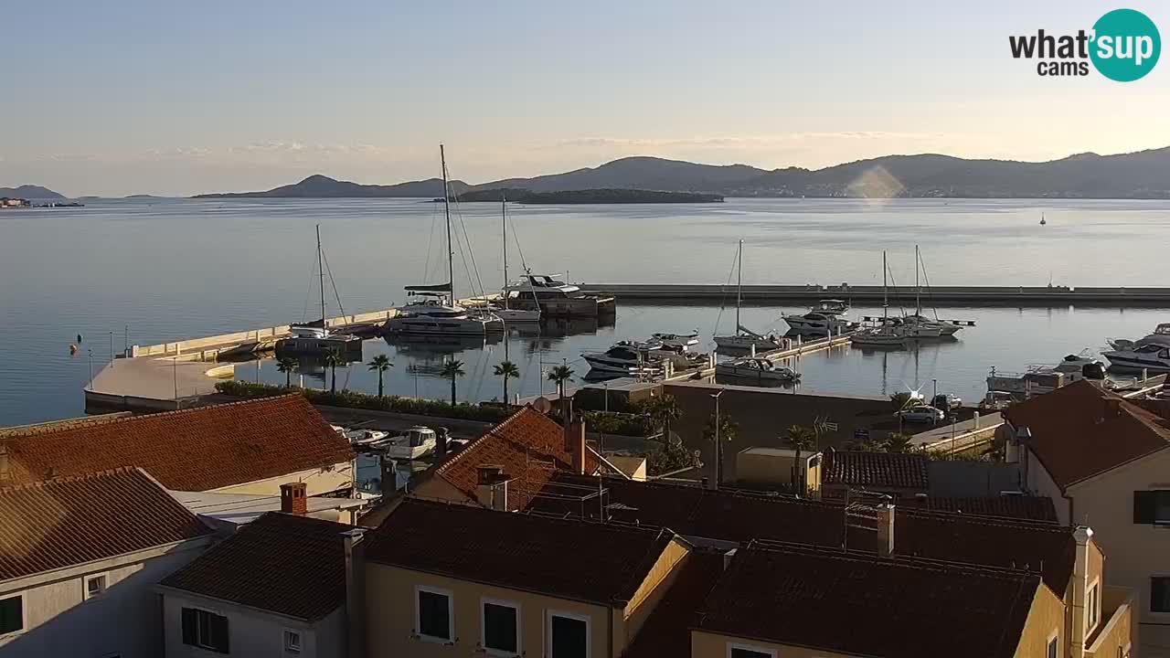 Kamera v zivo Sveti Filip i Jakov