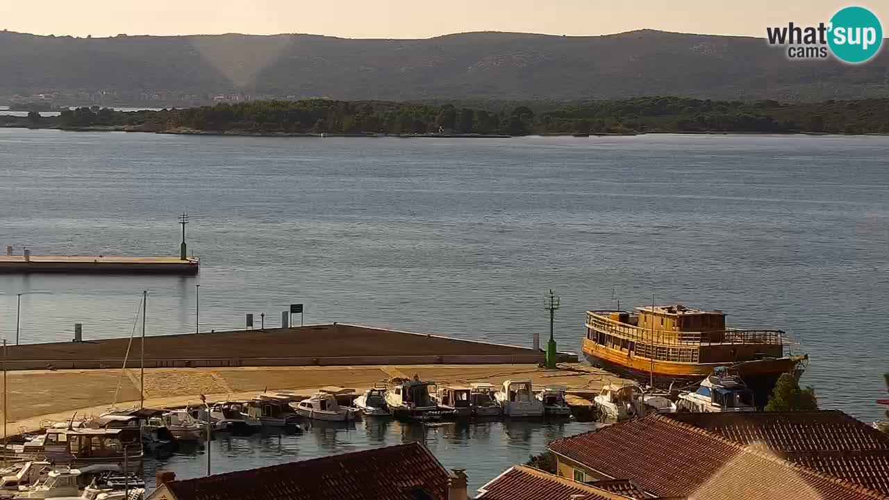 Sveti Filip i Jakov webcam