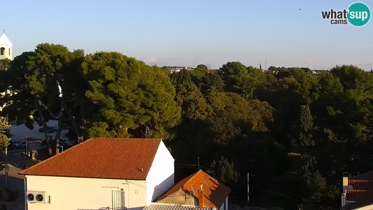 Web kamera Sveti Filip i Jakov