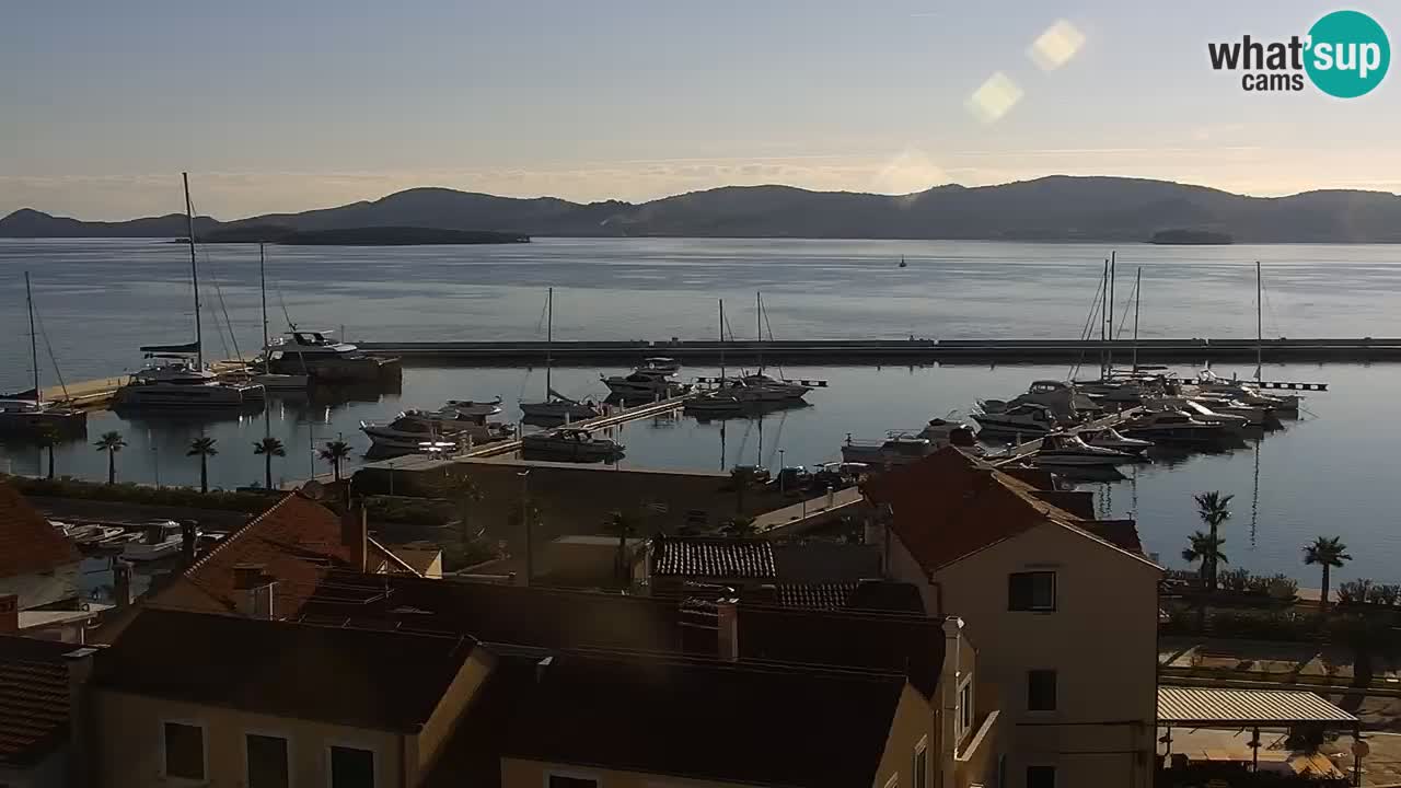 Webcam Sveti Filip i Jakov
