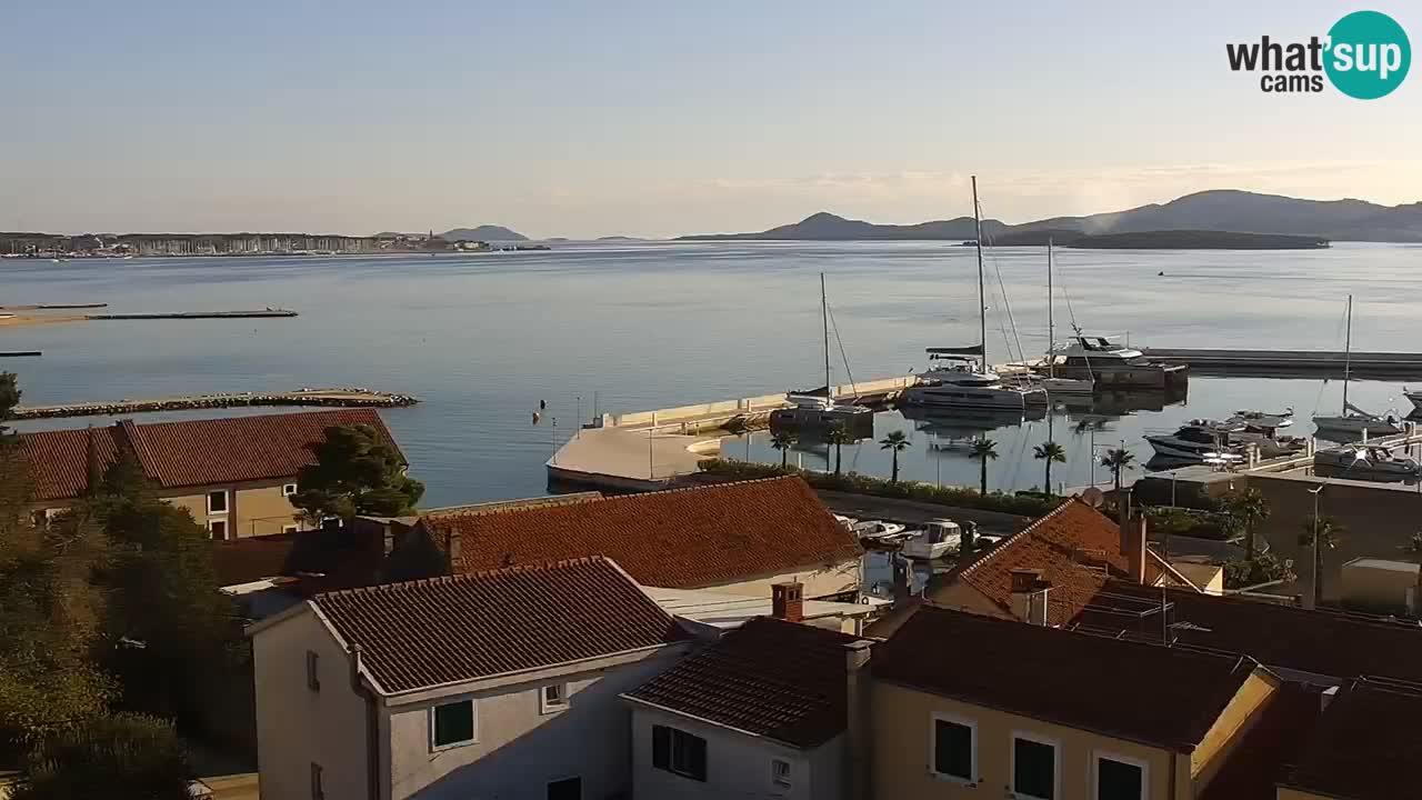 Camera en vivo Sveti Filip i Jakov